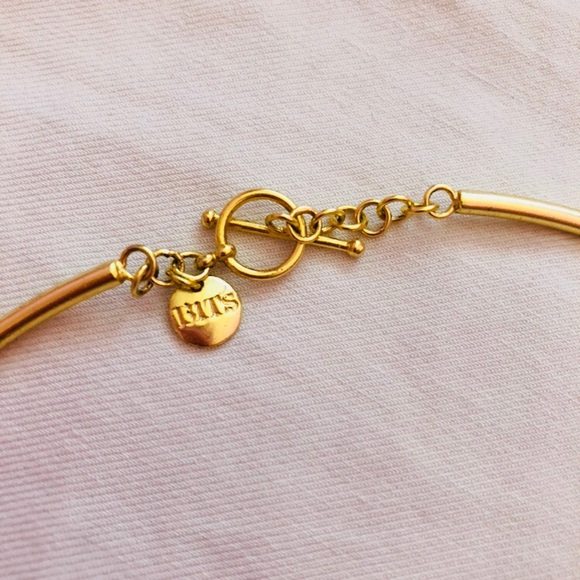 31 Bits Everly Fringe necklace - Picture 3 of 4